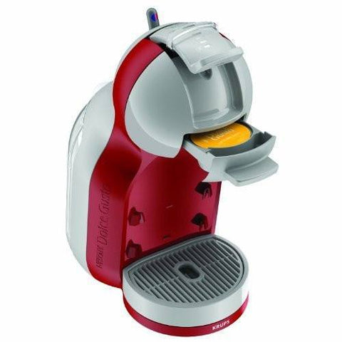 How to use the NESCAFE Dolce Gusto Mini Me Coffee Machine, by