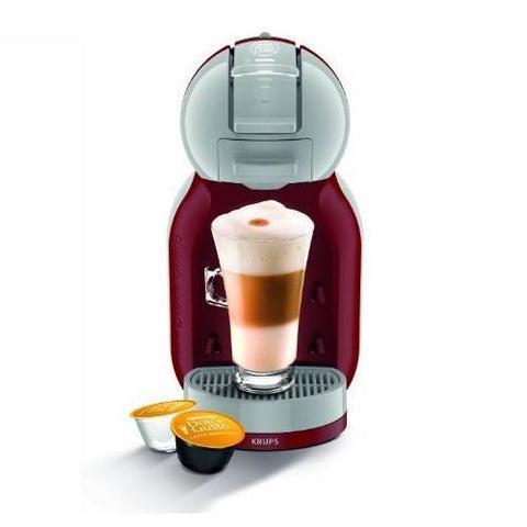 Krups Coffee Espresso Nescafe Dolce Gusto Cappuccino & Latte Hot Cold Pod  Brew